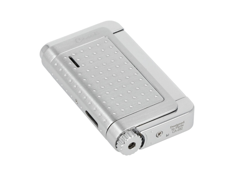 Caseti Bardolino szivaröngyújtó - ezüst - Image 5