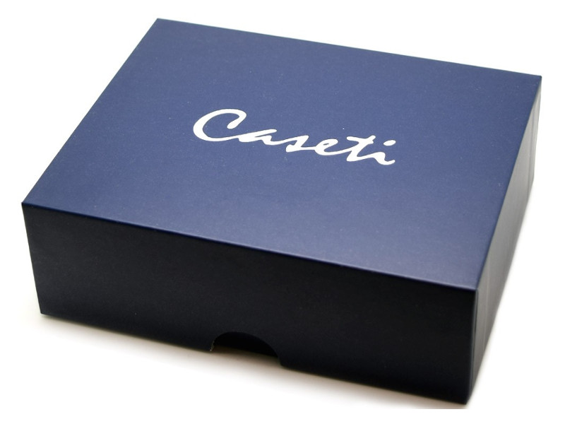 Caseti Étroit öngyújtó - króm, csíkos - Image 2