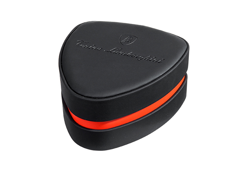 Lamborghini Levanto szivaröngyújtó - szürke/arany - Image 2