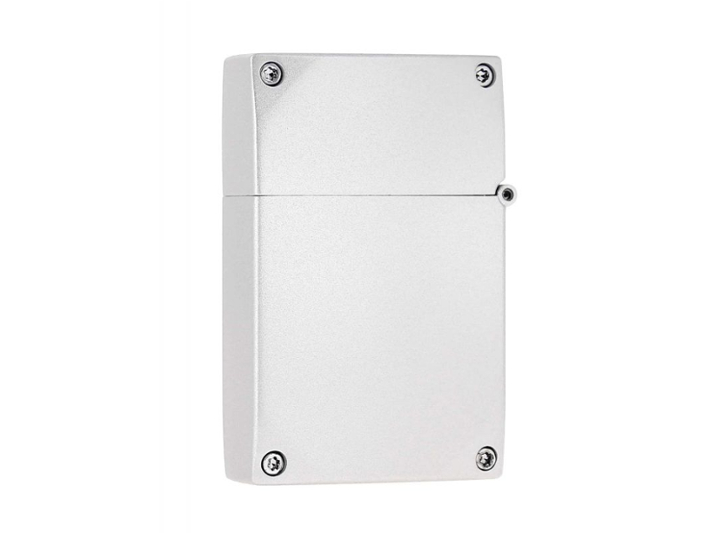 Lamborghini Alesso szivaröngyújtó - ezüst - Image 4