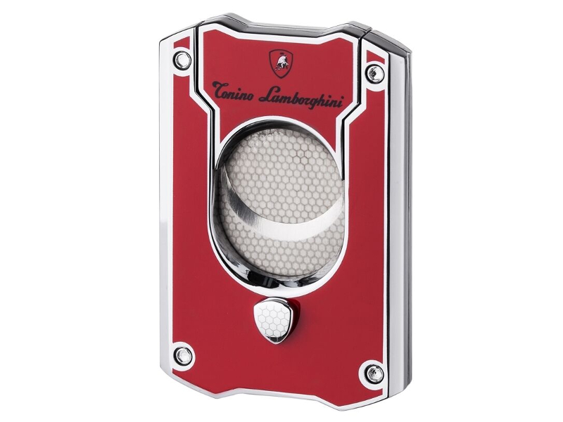Lamborghini Le Mans szivarvágó - piros