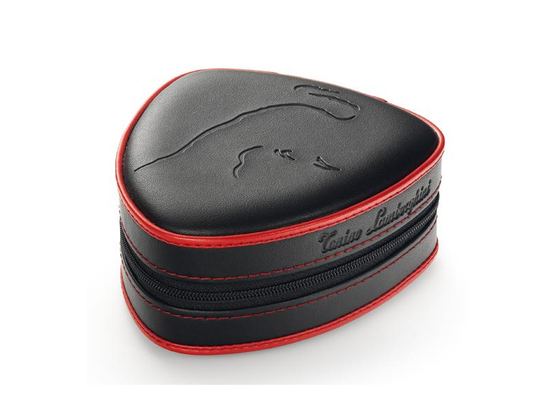 Lamborghini Le Mans szivarvágó - króm, méhsejt - Image 4