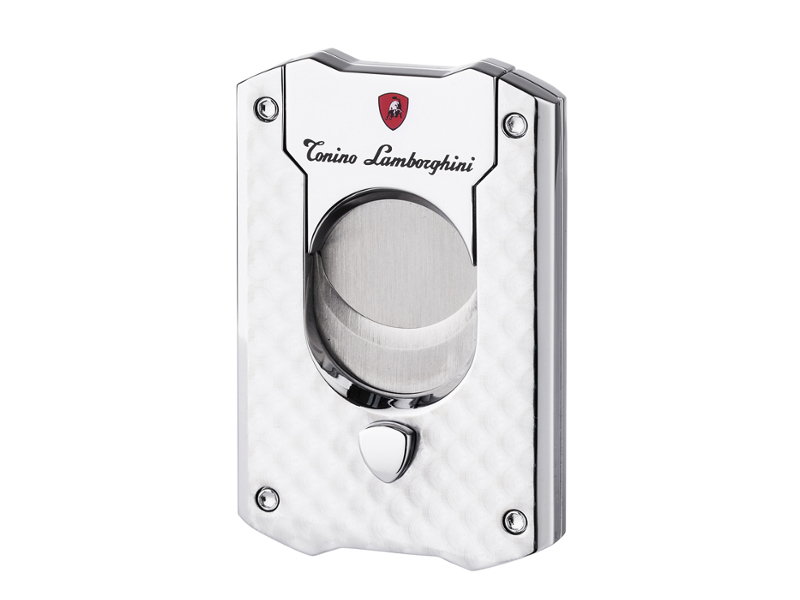 Lamborghini Le Mans szivarvágó - ezüst