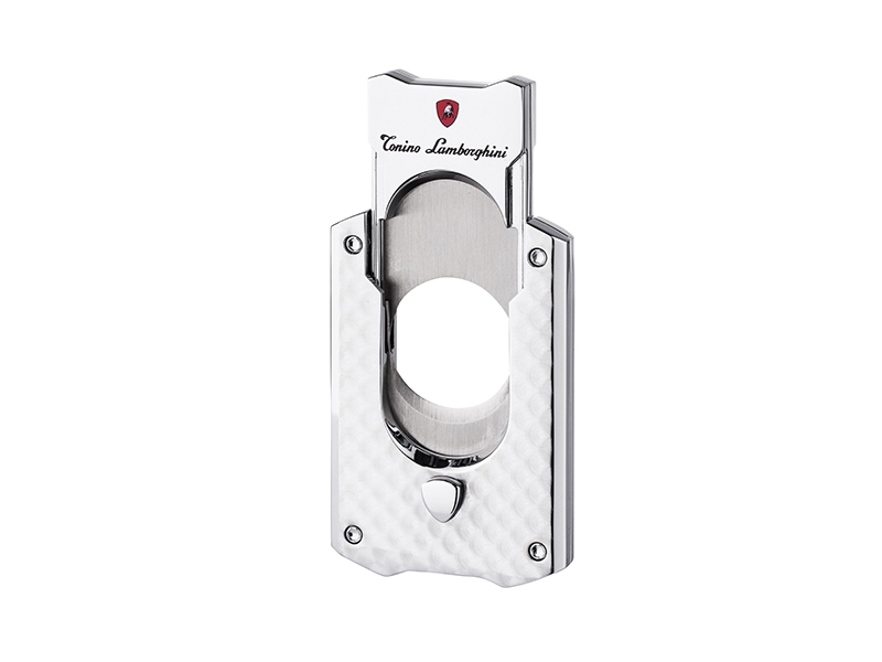 Lamborghini Le Mans szivarvágó - ezüst - Image 2