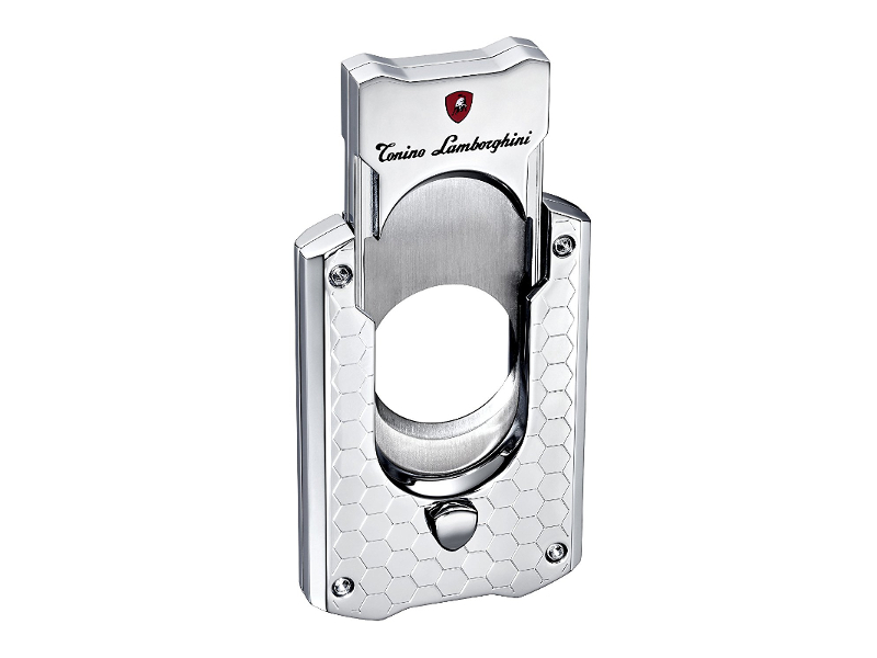 Lamborghini Le Mans szivarvágó - ezüst - Image 3