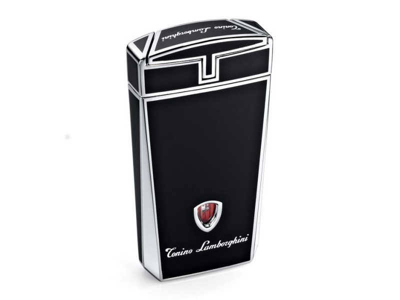 Lamborghini Aero Duo szivaröngyújtó - fekete - Image 4