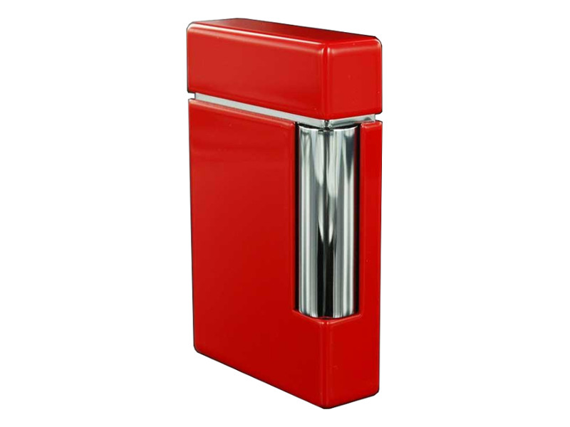 Luxus Szivaröngyújtó - piros, ST Dupont