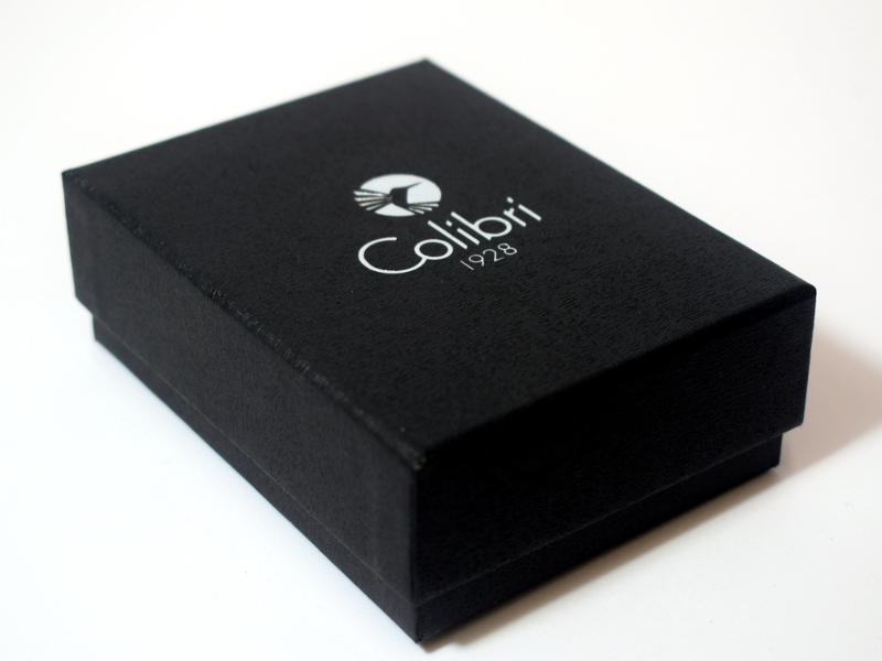 Colibri Quasar szivarfúró - antracit - Image 4