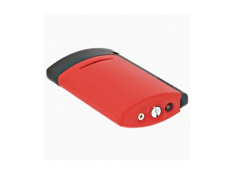 Luxus Szivaröngyújtó S.T. Dupont Mini - piros/fekete - Image 4