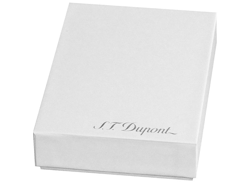 Luxus Szivaröngyújtó S.T. Dupont Mini - piros/fekete - Image 3