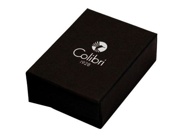 Colibri S-Cut Szivarvágó - fekete/kék (26mm) - Image 3