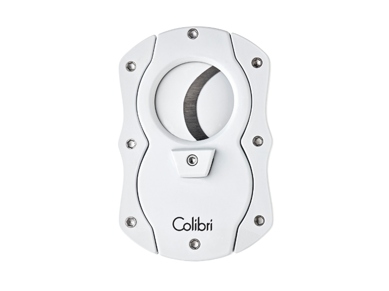 Colibri Szivarvágó - fehér