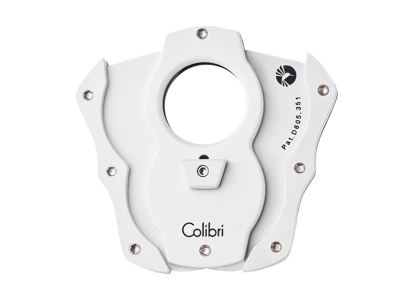 Colibri Szivarvágó - fehér - Image 2