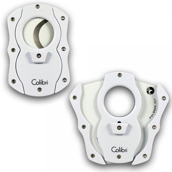 Colibri Szivarvágó - fehér - Image 3