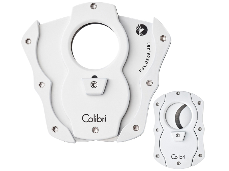 Colibri Szivarvágó - fehér - Image 4