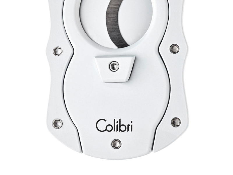 Colibri Szivarvágó - fehér - Image 5