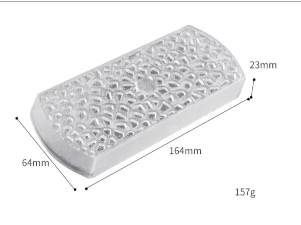 Achenty! Humidor-párásító - akrylpolimer kristályos (17x7x2,5cm) - Image 5
