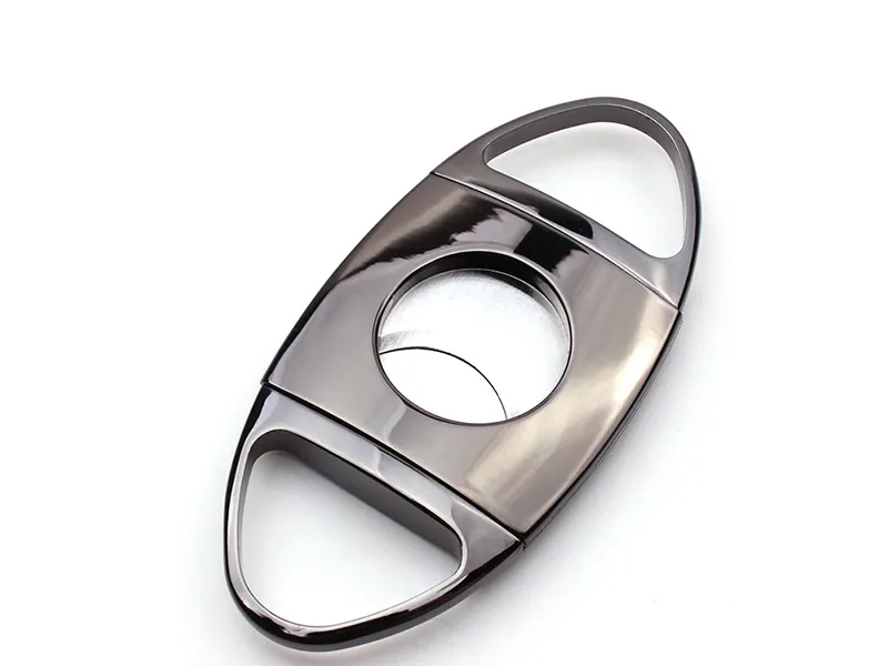 Achenty! Szivarvágó - antracit (24 mm)