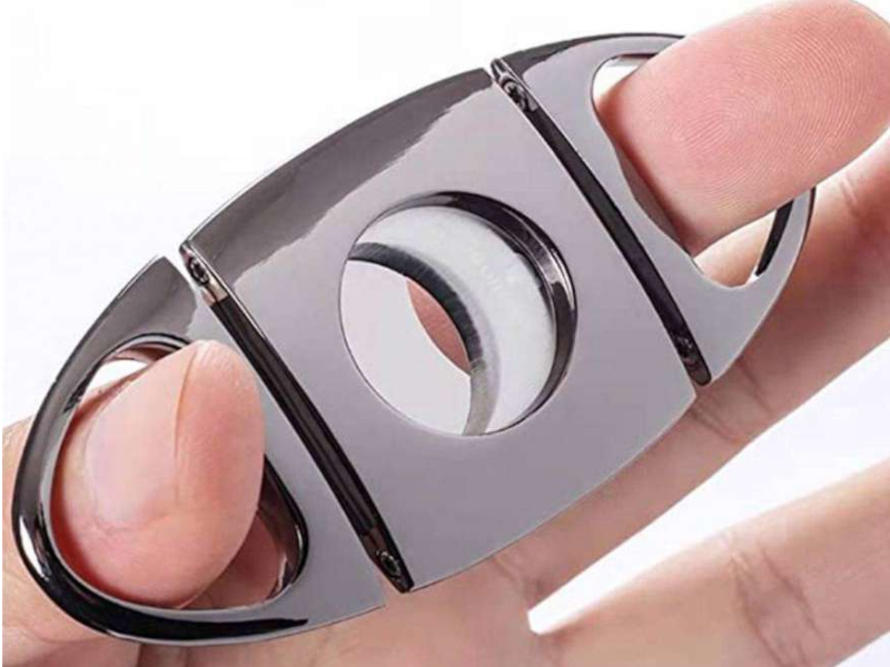 Achenty! Szivarvágó - antracit (24 mm) - Image 2