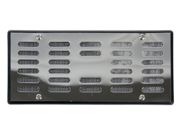 Humidor párásító - ezüst színű fedéllel (15,5 x 7 x 2 cm) - Image 2