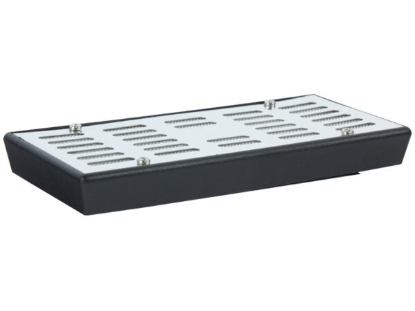Humidor párásító - ezüst színű fedéllel (15,5 x 7 x 2 cm) - Image 3