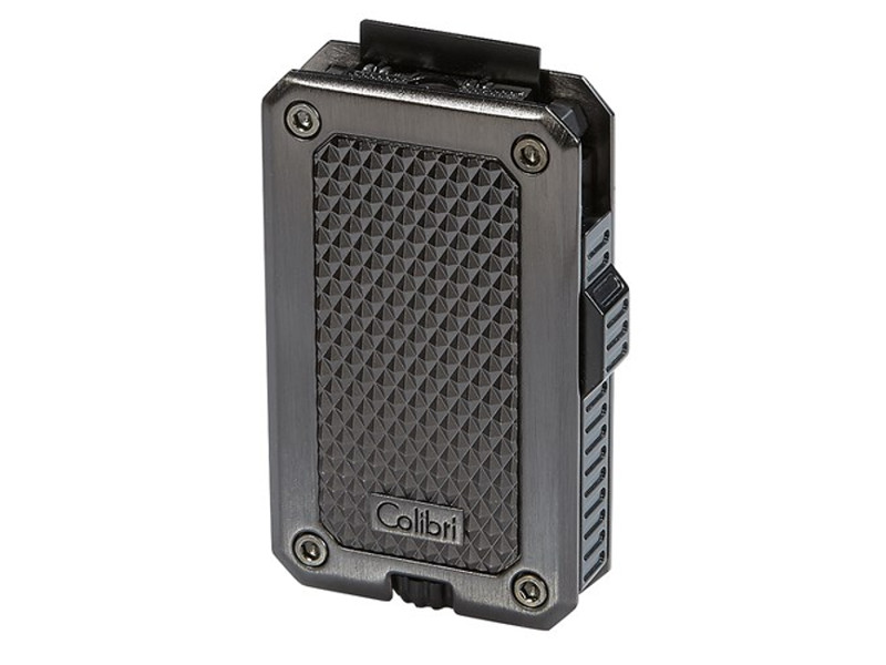 Colibri Rally szivar öngyújtó - szúrólángos, grafit - Image 5