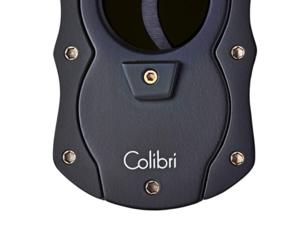 Colibri C-Cut Szivarvágó - fekete (22mm) - Image 3