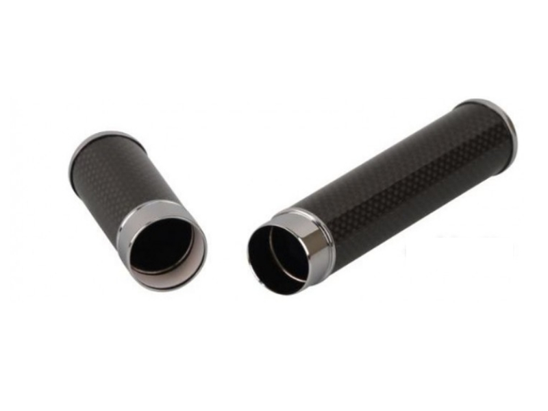 Szivartok - 1 szivar részére, Passatore carbon, 18 x 2,2 cm - Image 3